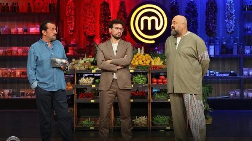 MASTERCHEF ELEME POTASINA KİM GİTTİ? 13 Ekim MasterChef 1. ve 2. eleme adayı kim oldu?