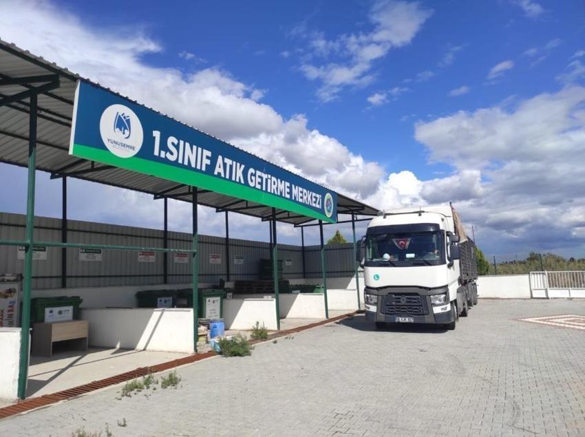 Manisa'da 5 tonluk dikkat çeken çalışma! Evlerdeki kullanılmayan ilaçlar toplandı