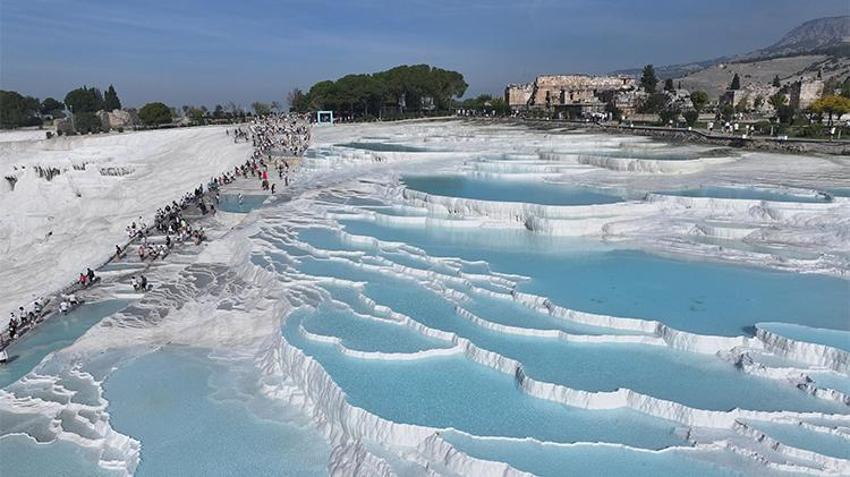Pamukkale’nin büyüleyici rotasında dev organizasyon: Son başvuru tarihi açıklandı!