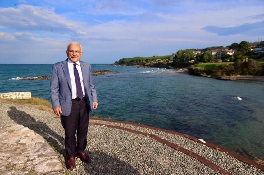 Karadeniz'in tarihi adasında sona yaklaşıldı: Turizme kazandırılacak