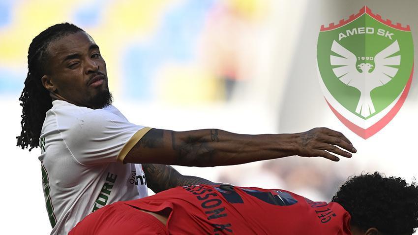 Amedspor’da Samuel Ballet dayanamadı, itiraf etti: Çılgına dönmüş durumda