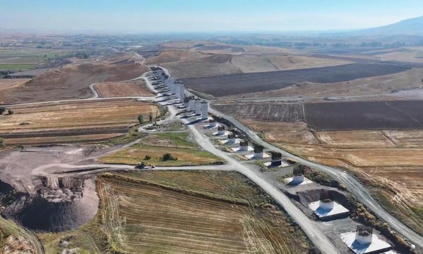 Ankara-Samsun arası 2,5 saate düşüyor: Karadeniz Limanlarını Akdeniz'e bağlayacak!