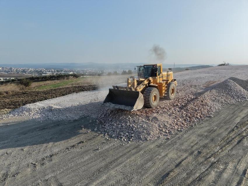 Bursa’da ulaşımı rahatlatacak yeni yol! 3 mahalle birbirine bağlanacak