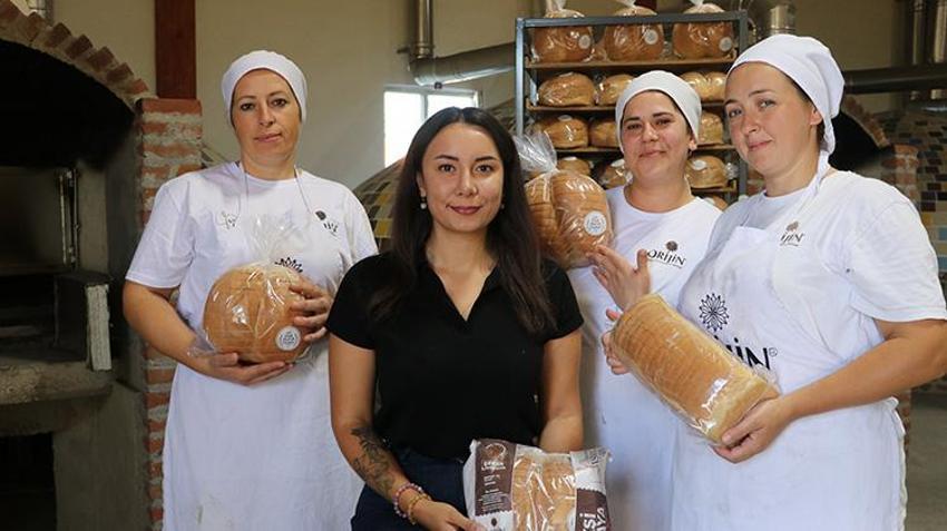 7 yıllık mayayla günlük 2 bini aşkın üretiyor! Almak için kapıda sıraya giriyorlar
