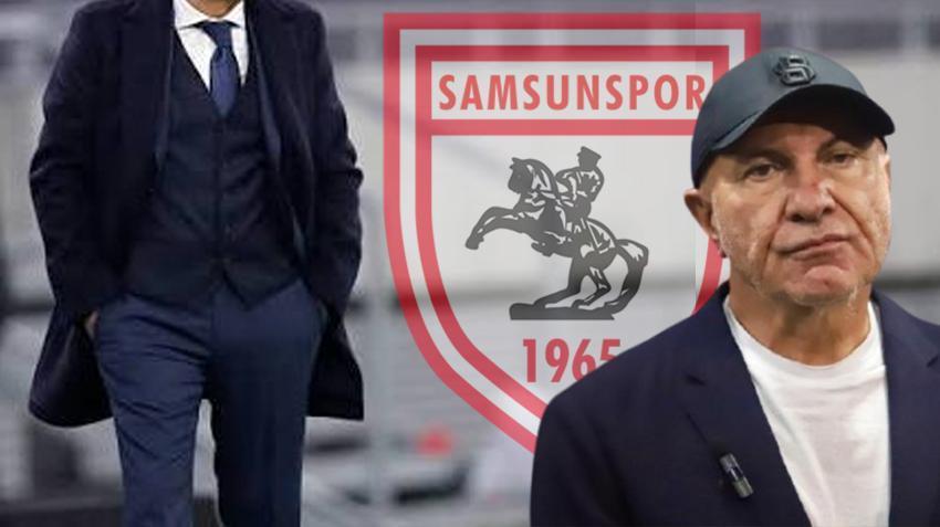 Samsunspor'a Trabzonspor'un eski hocası geliyor! Yüksel Yıldırım el sıkıştı