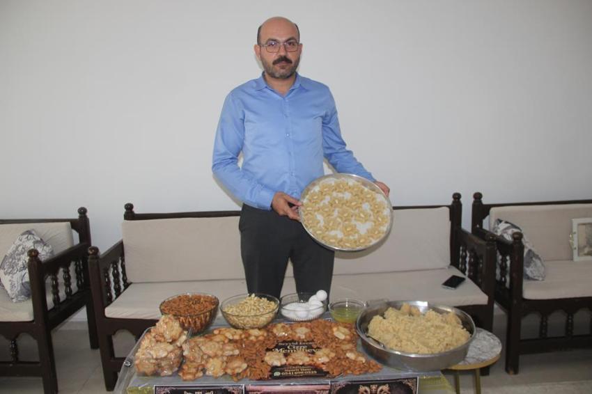 Şırnak’ın tescilli lezzeti! 3 malzemeyle yapılıyor, dünyaya dört bir yanına gönderiliyor