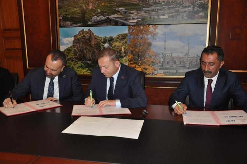 Kars'ın tarihi hazinesi ayağa kalkıyor! Tarihi Mazlum Ağa Hamamı turizme kazandırılacak