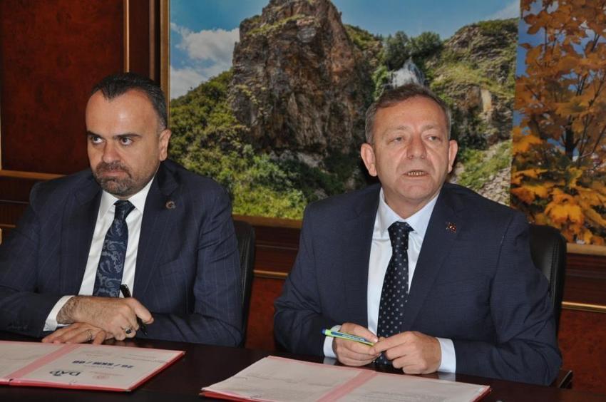 Kars'ın tarihi hazinesi ayağa kalkıyor! Tarihi Mazlum Ağa Hamamı turizme kazandırılacak