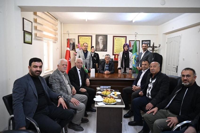 Yeşilyurt’un Değerleri projesinde yöresel lezzetler turizme kazandırılacak