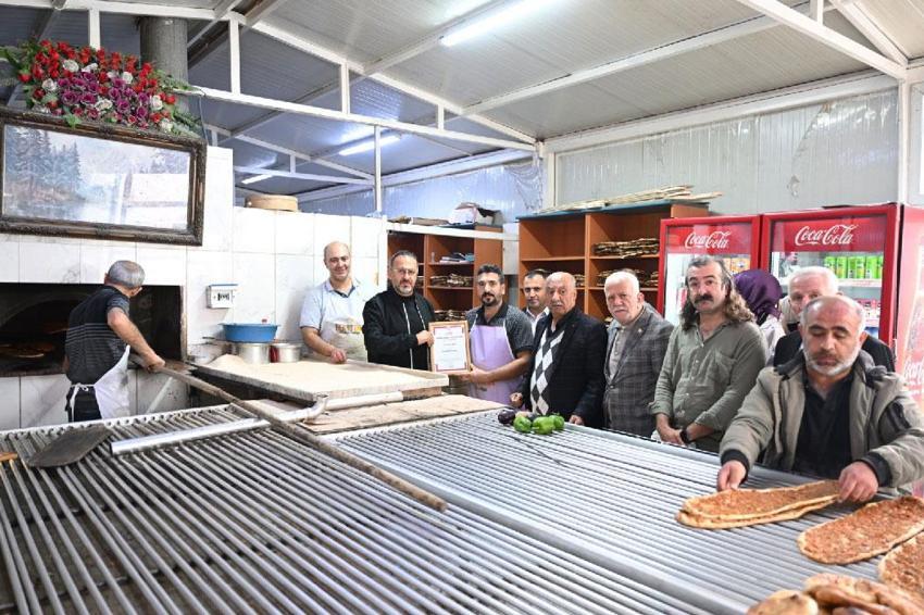 Yeşilyurt’un Değerleri projesinde yöresel lezzetler turizme kazandırılacak
