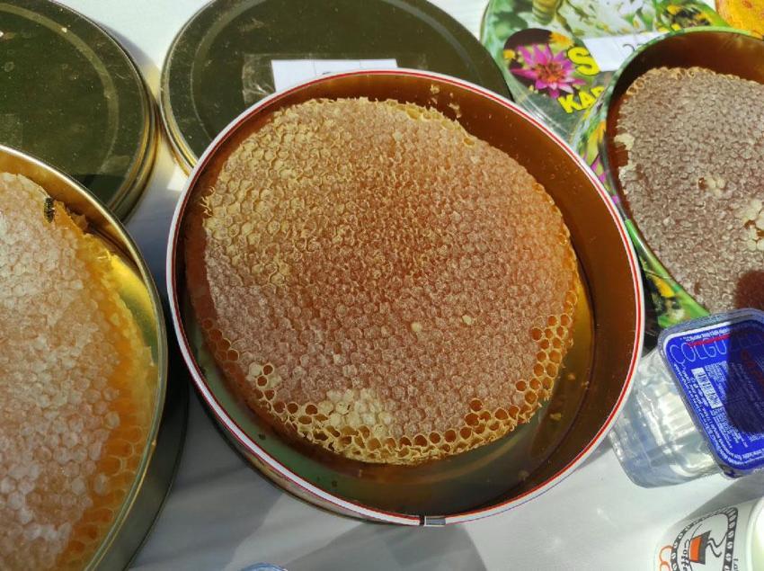 Sason'da rekor fiyata satıldı! 1 kilogramı 400 bin liraya satılan balın bedeli üreticilere teslim edildi