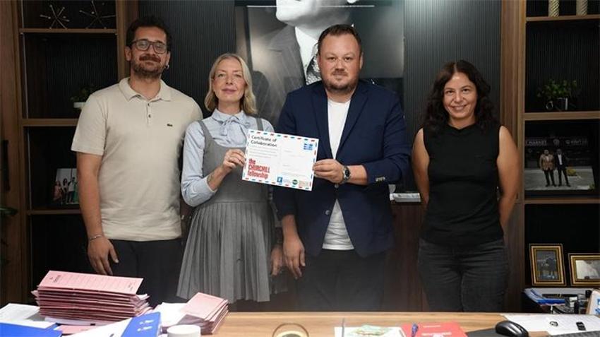 Denizli projesi sınırları aştı: İngiltere’ye model oldu! 'Projelerimizin evrensel boyuta ulaşması gurur verici'