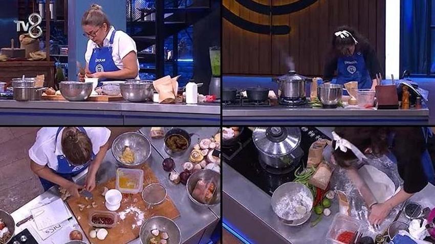 MASTERCHEF ÖDÜL OYUNUNU KİM KAZANDI? 100 bin TL'lik büyük ödül sahibini buldu! İşte 14 Ekim MasterChef kazananı