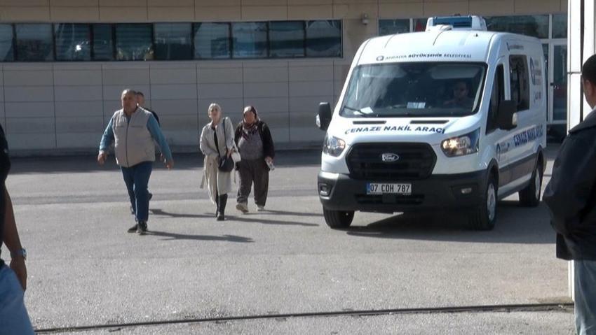 Antalya'da 22 yaşındaki gencin yürek yakan ölümü: 7 saat önce "Ölürüz" dedi, kazada hayatını kaybetti