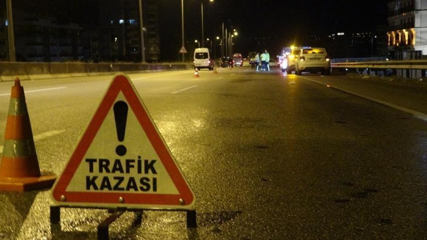 Antalya'da 22 yaşındaki gencin yürek yakan ölümü: 7 saat önce "Ölürüz" dedi, kazada hayatını kaybetti