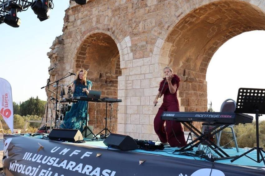 Aydın'da 2 gün sürecek ücretsiz etkinlikler: Binlerce yıllık antik kent sanatla buluşacak