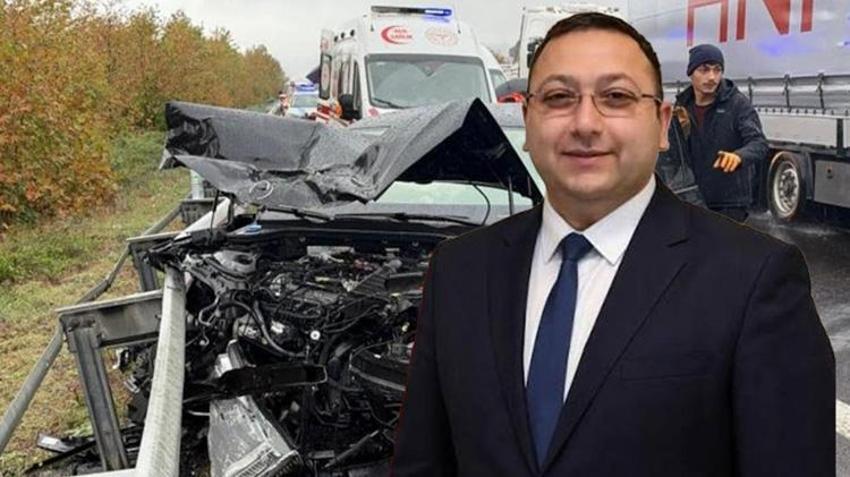 Üsküdar Belediye Başkan Vekili Dündar Ziya Gültekin hayatını kaybetti! Dündar Ziya Gültekin kimdir, neden hayatını kaybetti?