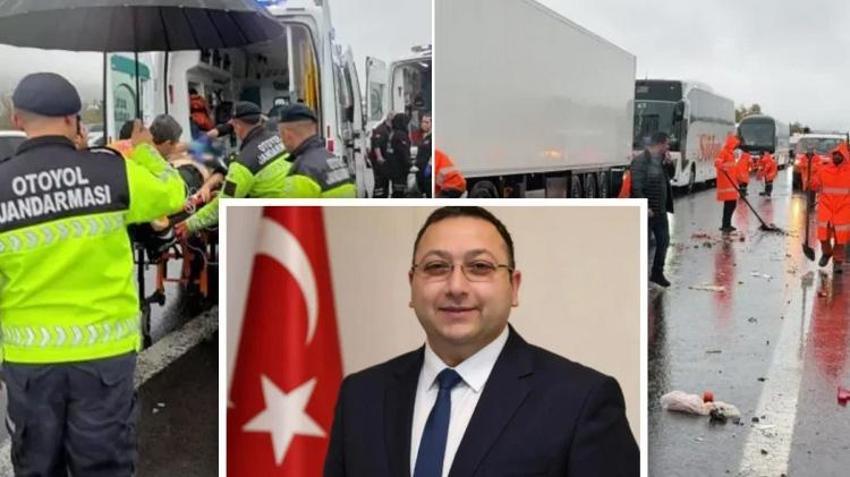 Üsküdar Belediye Başkan Vekili Dündar Ziya Gültekin hayatını kaybetti! Dündar Ziya Gültekin kimdir, neden hayatını kaybetti?