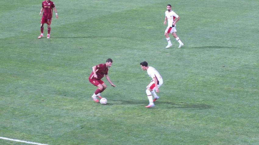 Mardin 1969 Spor- Fatih Karagümrük maçında 3 puan tek golle geldi