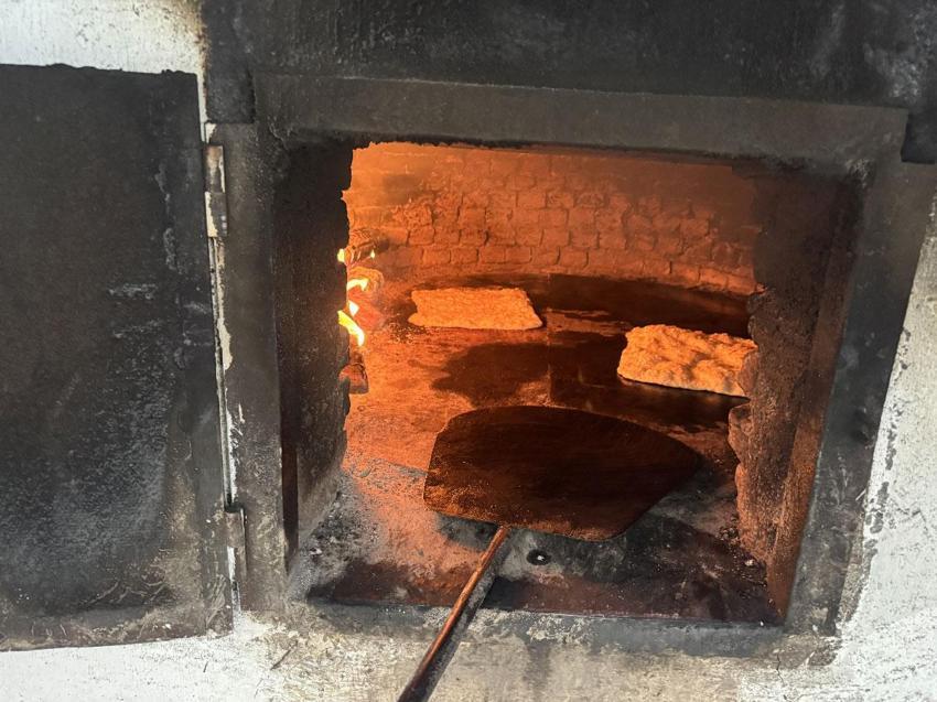 Tokat'ın Artova ilçesinde kurulan kadın kooperatifi Çiğli gömbe üreten kadınlar talebe yetişemiyor