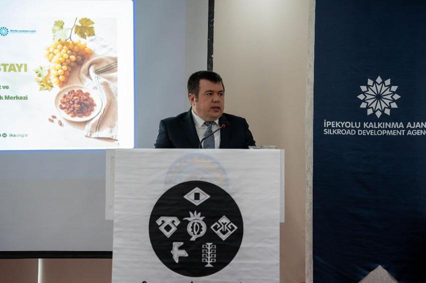 Adıyaman'ın önemli tarımsal değerlerinden Besni üzümünün katma değerini artıracak yol haritası hazırlanıyor