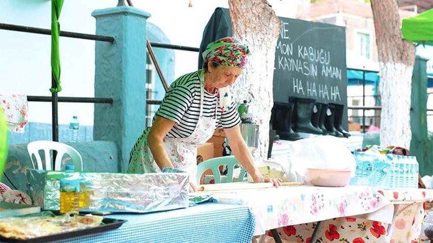 Didim tarım şenliği coşkuyla başladı! 18 Ekim'e kadar sürecek