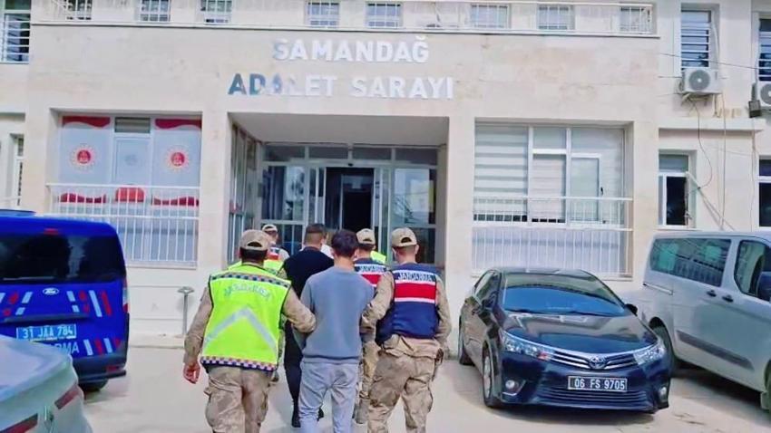 Hatay'da klima hırsızlarına dev operasyon: 3 kişi tutuklandı