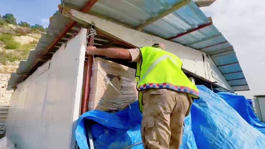 Hatay'da klima hırsızlarına dev operasyon: 3 kişi tutuklandı