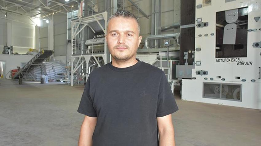 Karaman'da işsiz kaldı, yüzde 70 hibe alıp dev tesis kurdu: Yılda 200 bin ton ürün işliyor!