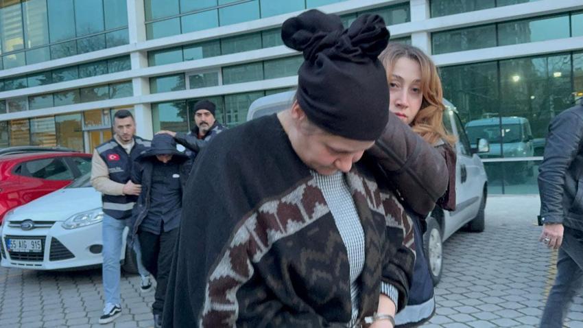 Samsun'da satırlı bıçaklı dehşet! Kan donduran cinayetin iddianamesi kabul edildi: Kadın, kocası ve oğlu için istenen ceza belli oldu