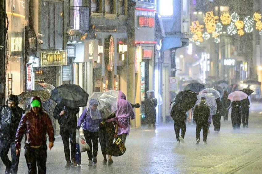 Meteoroloji, Bakan Kurum, Valilik ve AKOM'dan uyarılar peş peşe geldi: Kuvvetli sağanak yağışlar 41 ilde etkili olacak!