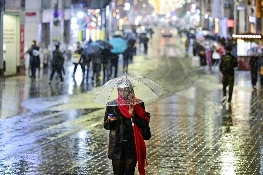Meteoroloji, Bakan Kurum, Valilik ve AKOM'dan uyarılar peş peşe geldi: Kuvvetli sağanak yağışlar 41 ilde etkili olacak!