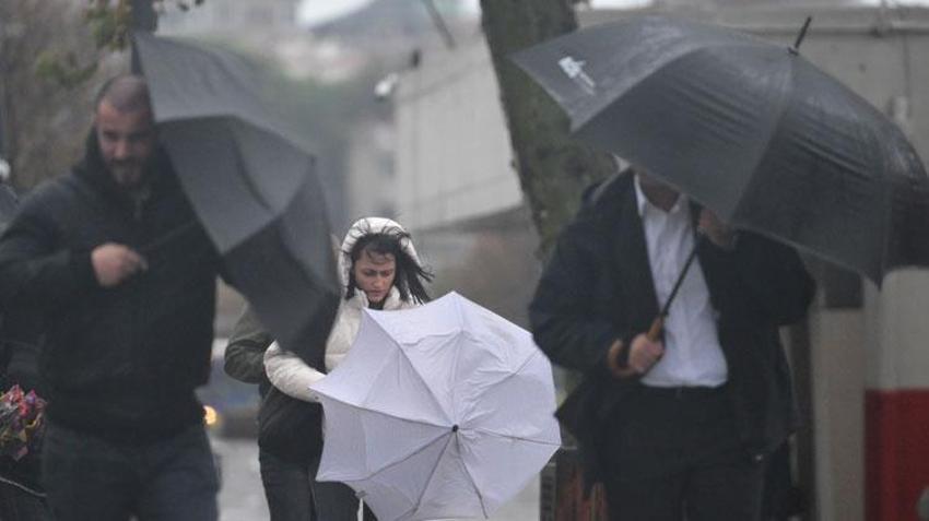 Meteoroloji, Bakan Kurum, Valilik ve AKOM'dan uyarılar peş peşe geldi: Kuvvetli sağanak yağışlar 41 ilde etkili olacak!