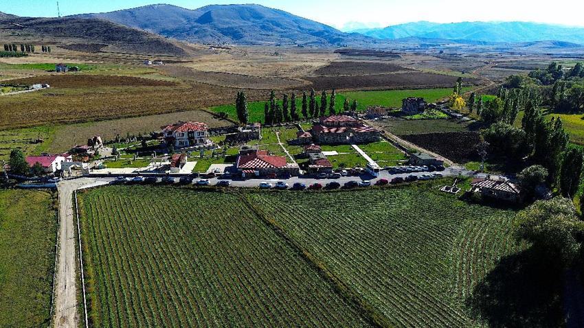 Bayburt'un köyünden Avrupa'ya uzanan müzecilik başarısı! Son 5 yılda 5 ödül kazandı