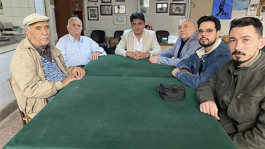 Yarım asırlık kahveci gençlere el verdi: Ahilik kültürünü yaşatın