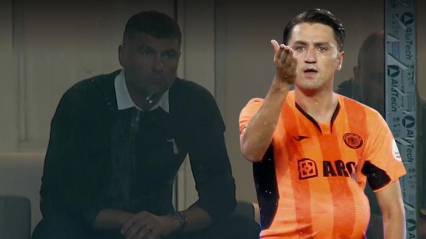 Çorum FK'da Cengiz Ünder olay oldu: Burak Yılmaz'ın acısını talimatla alıyorlar