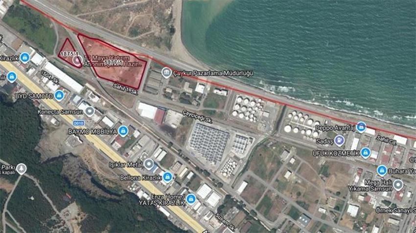SGK’dan Samsun’da dev satış: 1,2 milyar TL’lik arsalar ihaleye çıkıyor! Başvuru tarihleri ve şartlar belli oldu