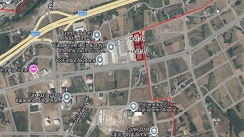 SGK’dan Samsun’da dev satış: 1,2 milyar TL’lik arsalar ihaleye çıkıyor! Başvuru tarihleri ve şartlar belli oldu