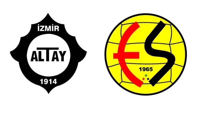 ESKİŞEHİRSPOR ALTAY MAÇI HANGİ KANALDA? Altay-Eskişehirspor maçı ne zaman, saat kaçta, nerede oynanacak?