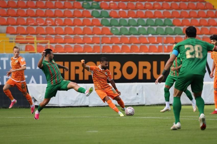 AMEDSPOR KONYASPOR MAÇI NE ZAMAN, SAAT KAÇTA? Hangi kanalda canlı yayınlanacak, nerede oynanacak?