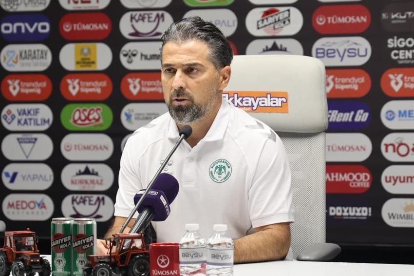 AMEDSPOR KONYASPOR MAÇI NE ZAMAN, SAAT KAÇTA? Hangi kanalda canlı yayınlanacak, nerede oynanacak?