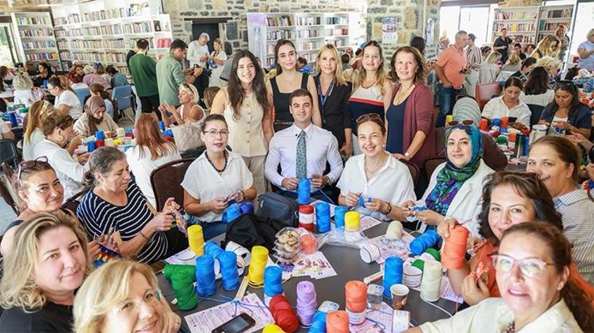 Bodrum sokaklarına kadın eli değdi! İlk durak Turgutreis olacak