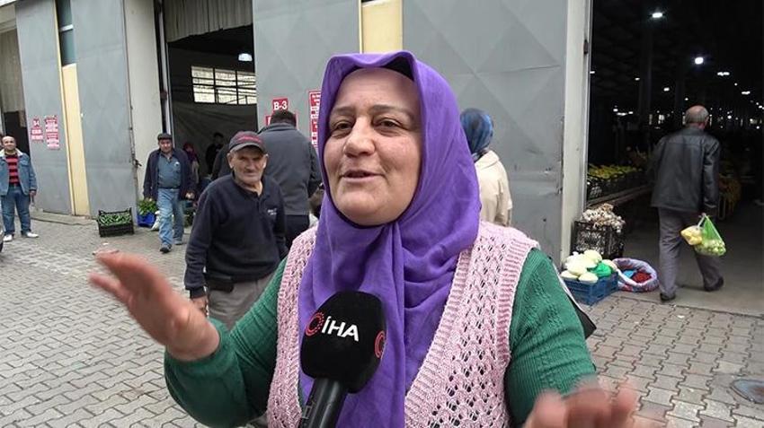 Amasya'da 10 ton bedava dağıtıldı! Duyan koştu, 5 dakikada tükendi