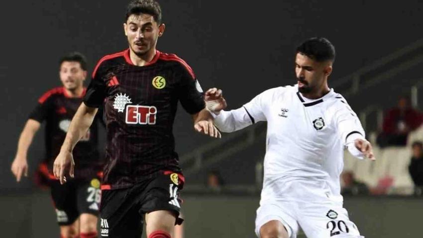 Eskişehirspor’u 28 dakikada ipten aldı! Tüm şehir onu konuşuyor