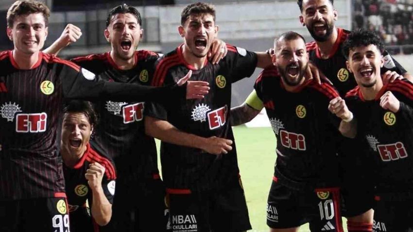 Eskişehirspor’u 28 dakikada ipten aldı! Tüm şehir onu konuşuyor
