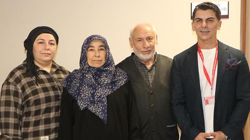 Kabızlık şikayetiyle hastaneye gitti, rektum kanseri teşhisi kondu! Robotik ameliyat ile ayağa kalktı