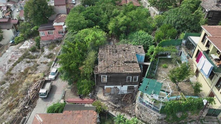 İzmit'te Körfez manzaralı tarihi yapı için harekete geçildi! Eğitim merkezine dönüşecek