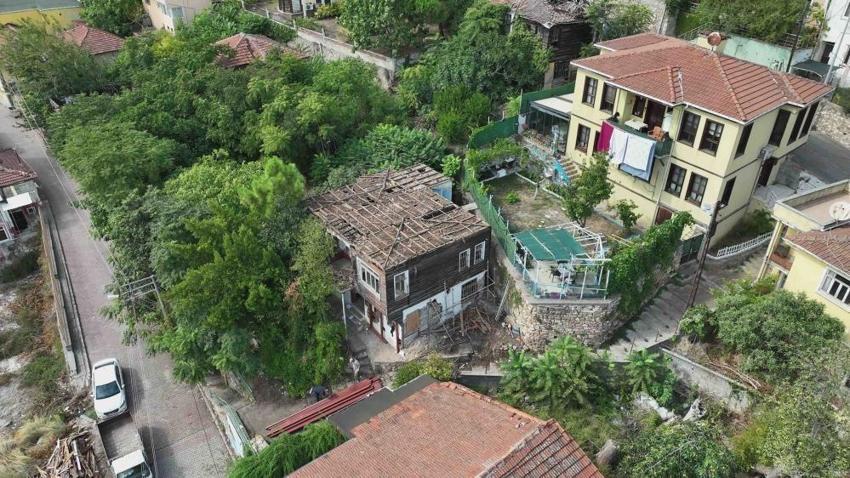 İzmit'te Körfez manzaralı tarihi yapı için harekete geçildi! Eğitim merkezine dönüşecek