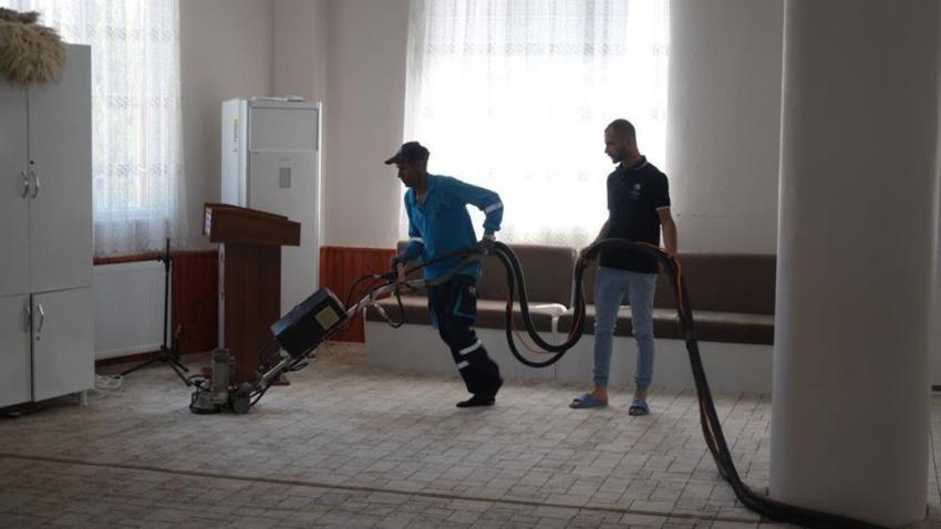 Her gün 240 ton atık çıkıyor! Adıyaman'da 54 araçla yoğun çalışma