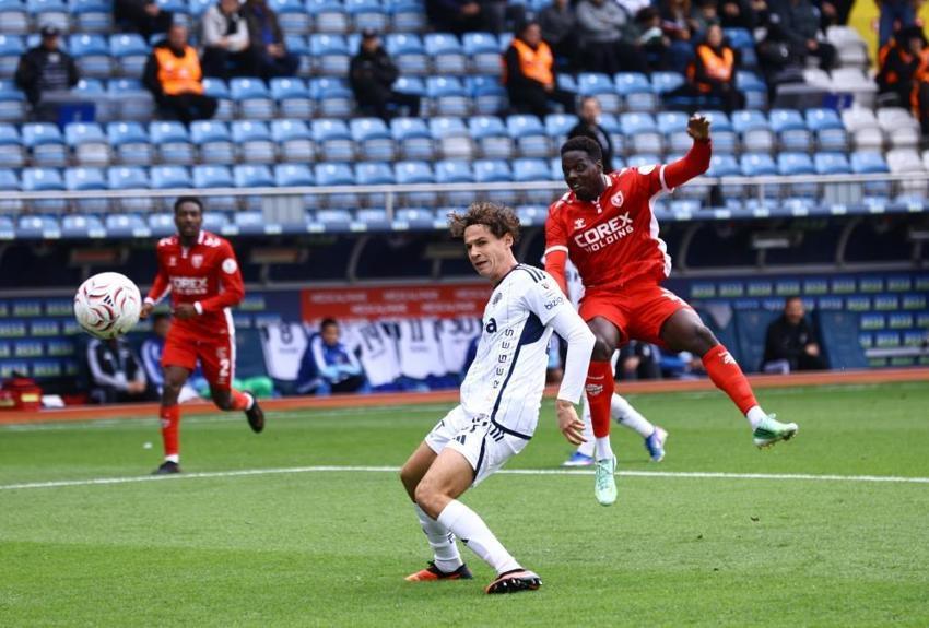 Kasımpaşa'dan Samsunspor'a 4 gollü darbe! Nenad Bjelica ilk maçında yıkıldı